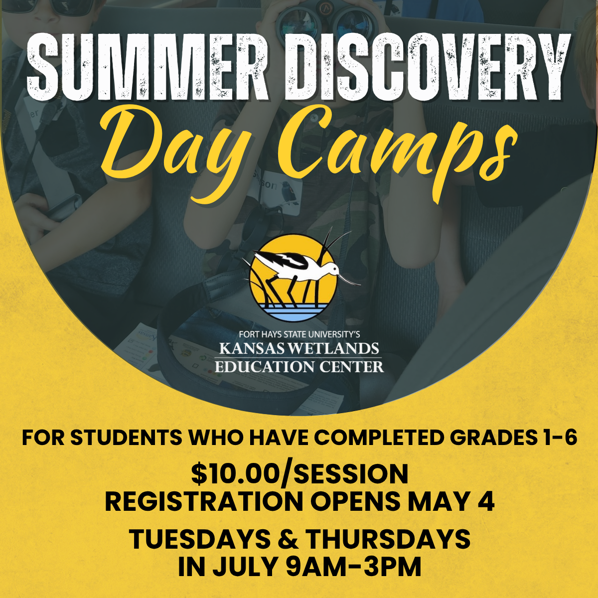 Discovery Camps
