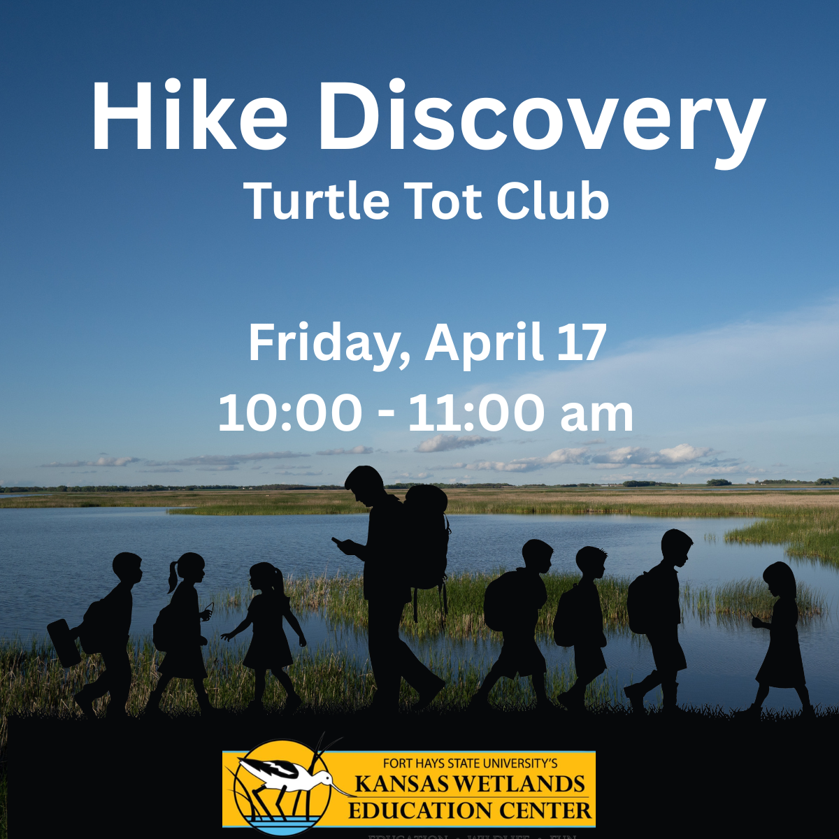 Turtle Tots - Hike Discovery